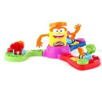Play-Doh. Il Gioco del Barattolo Matto
