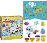 Play-Doh Il Mio Primo Aeroplano Esploratore