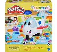 Play-Doh Il Mio Primo Aeroplano Esploratore Starter Set - Giocolandia