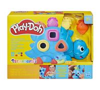 Play-Doh, Starter Set Dinosauro Forme e Colori, Giocattolo