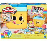 Play-Doh Il Mio Primo Picnic Delle Forme