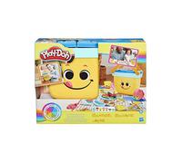 Play-Doh Il Mio Primo Picnic delle Forme, giocattoli per età prescolare
