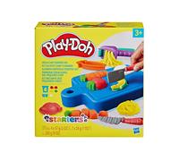 Play-doh, il mio primo set da chef, con 14 accessori finti da cucina, giocattoli per bambini e bambine