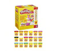 Play-Doh Imagine Anything 18 Pack 1Players Kids 2+ G05225L0 Tagli UnicaABS