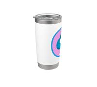 Play Doh Imagine Bicchiere termico in acciaio inox doppia parete
