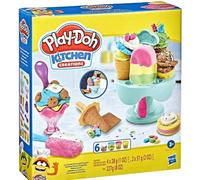 PLAY DOH impastatrice EIS-CAROUSEL F5332 ghiaccio