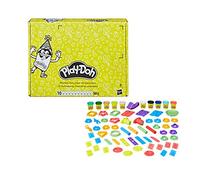 Play-Doh - Kit speciale per feste, 10 vasetti colorati Play-Doh, 5 - 99 anni [Esclusivo Amazon]