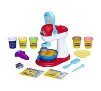 Play-Doh Kitchen Creations - Miscelatore per dolcetti, giocattolo da cucina, per bambini dai 3 anni in su, con 6 colori atossici Play-Doh