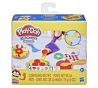 Play-Doh Kitchen Creations - Set da gioco per pizza, per bambini dai 3 anni in su, atossico