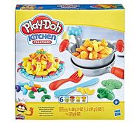 Play-Doh Küchenwerkstatt - Set di plastiline Divertenti