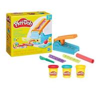 Play-Doh La Mia Prima Fabbrica del Divertimento, starter set per attività manuali