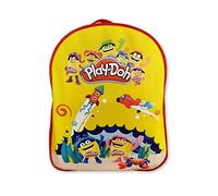 Play-Doh Set gioco Lo Zainetto – include playset e vasetti di pasta da modellare