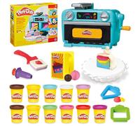 Play-doh My Cake Oven Trasparente Bambini