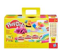 PLAY-DOH MEGA PACK 36 VASETTI ASS.