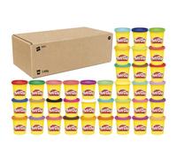 Playdoh Pack Pdoh 36 Pots S_0294_HAS36834F020 Giocattoli