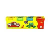 Play-Doh - Mini 4 Pacco con la Creta, Il Gioco Creativo (Hasbro 23.241.148)