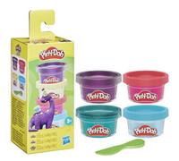 Play-doh - mini color pack, confezioni mini di diversi colori