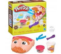 Play-Doh Mini Piraat Drill 'n Fill Tandarts Speelgoed, peuterspeelbaar speelgoed vanaf 3 jaar