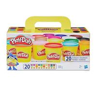 Play-doh Pacco Da 20 Bottiglie