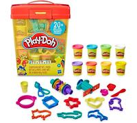 Play-Doh Pasta modellabile 8 vasi Super scatola per accessori per bambini