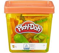 Play-Doh Pasta modellabile 8 vasi Super scatola per accessori per bambini