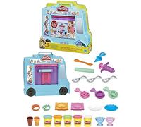 Play-Doh Ice Cream Truck Playset