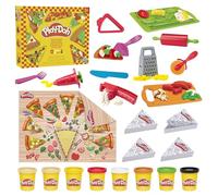 Play-Doh PD Pizza Slice PLAYSET, Colore, 5010996312471