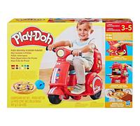 PLAYDOH SCOOTER PIZZA