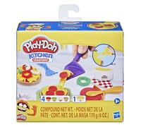 Play-Doh Playset Pizza Time Hasbro 4 Vasetto Con Formine