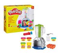 Play-doh, playset magici frullati, con frullatore giocattolo