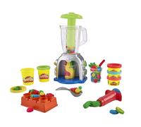 Play-doh, playset magici frullati, con frullatore giocattolo