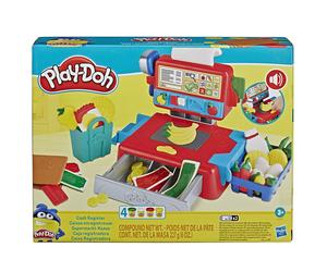 PLAY DOH REGISTRATORE DI CASSA CON SUONI PONGO PASTA DA MODELLARE HASBRO E6890