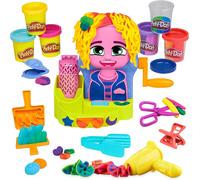 Play Doh - Salone Di Acconciatura Playset Giocattolo