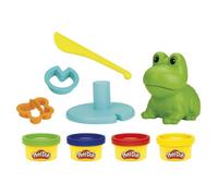 PLAY-DOH Farbi la Rana - Set con Pasta da Modellare - 1 pz.