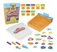 Play Doh Set Contenitore Animali immaginari Giocattoli per Bambini e Bambine