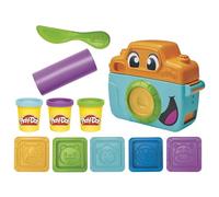 Fotocamera e creazione di foto Play-Doh