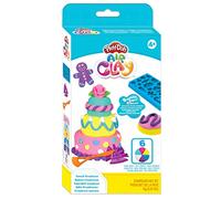 Play-Doh Set di sculture in argilla ad aria - Creazioni di dolci