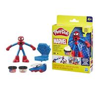 Play-Doh Spiderman THWIP SQUISHER