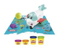 Play-Doh, Starter Set da Gioco Aereo Esploratore Starter set Aereo esploratore
