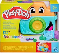 Play-Doh, Starter Set Piccoli fotografi con Fotocamera Giocattolo 2+