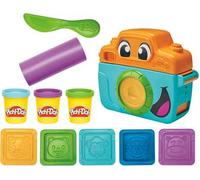 Play-Doh, Starter Set Piccoli fotografi con Fotocamera Giocattolo