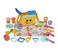 Play-Doh Il Mio Primo Picnic delle Forme, giocattoli per età prescolare