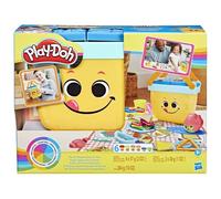 Play-Doh Il Mio Primo Picnic delle Forme, giocattoli per età prescolare