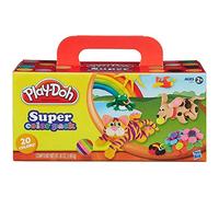Play-Doh - Super Color Pack, 20 Vasetti