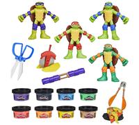 Play-Doh Teenage Mutant Ninja Turtles Cowabunga Creations Playset