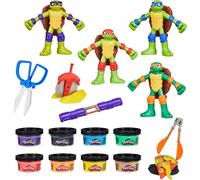 Play Doh Tmnt Cowabunga Creations Giocattolo