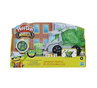 Play-Doh PD IL CAMIONCINO DELLA SPAZZATURA F51735L0