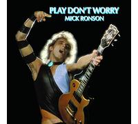 play don't worry (colour vinyl)