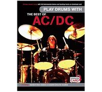 Play Drums With... The Best Of AC/DC [Lingua inglese]