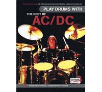 Play Drums With... The Best Of AC/DC (Tascabile)